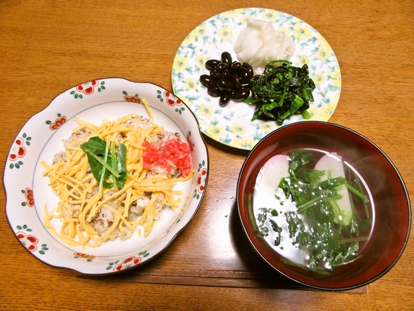 2017-12-20 夕食