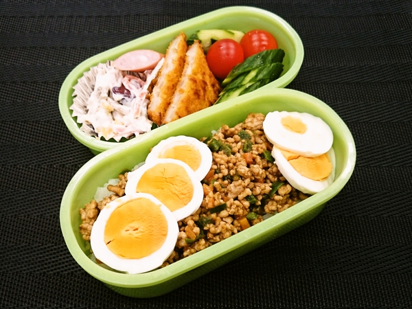 今日の愛妻弁当♪171221