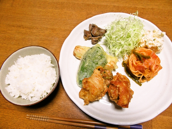 2017-12-22 夕食