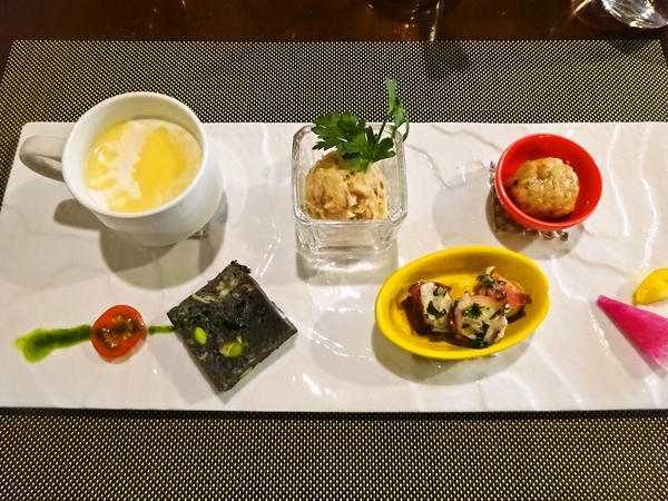 クリスマスランチ♪