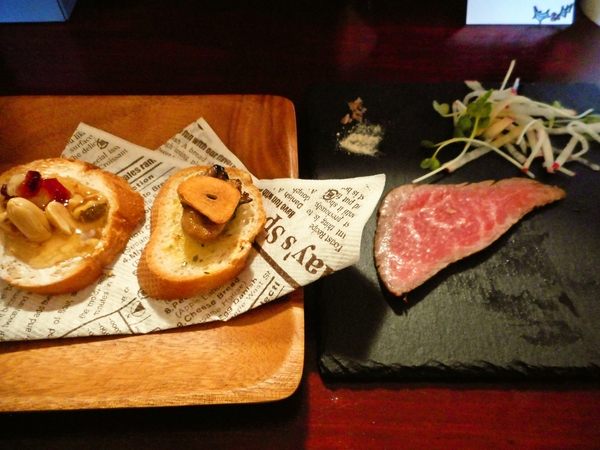 燻製クリスマスランチ②