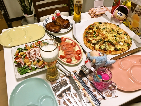 クリスマスパーリー