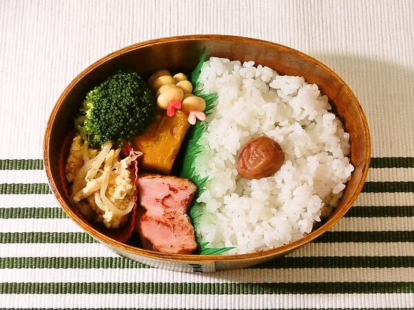 残り物詰合せ弁当