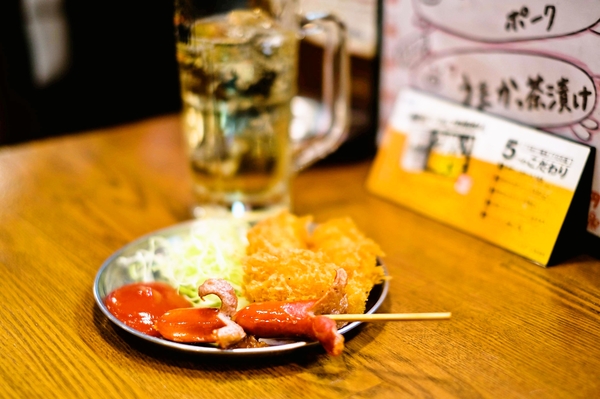 二日酔いになっちょりやす。
