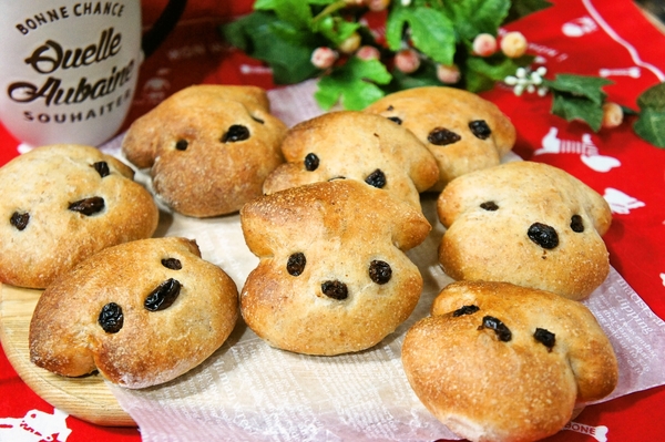 いぬパン