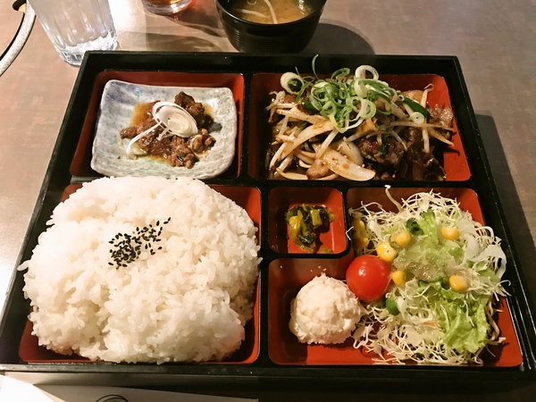 プルコギランチ
