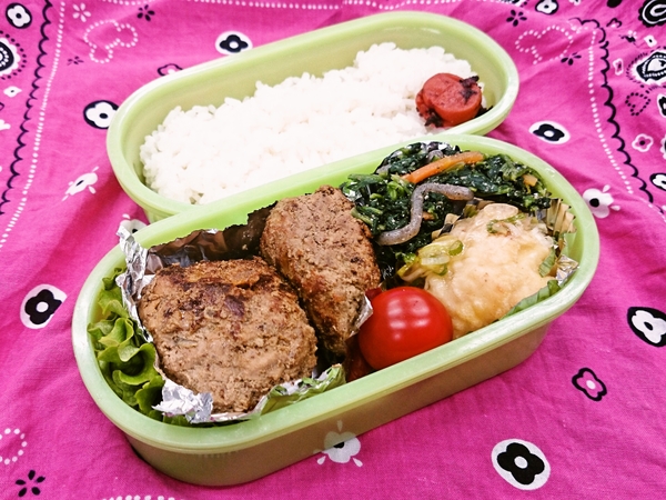 今日の愛妻弁当♪171228