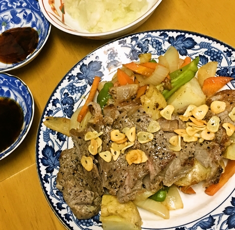 ビフテキ