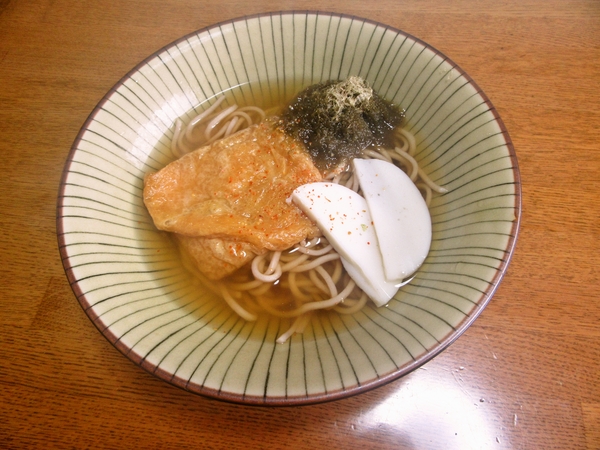 2017-12-31 そば