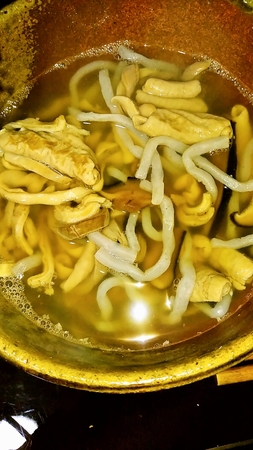 なかみ汁