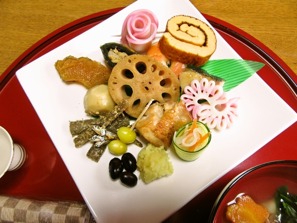 2018-01-01 ワンプレートおせち02