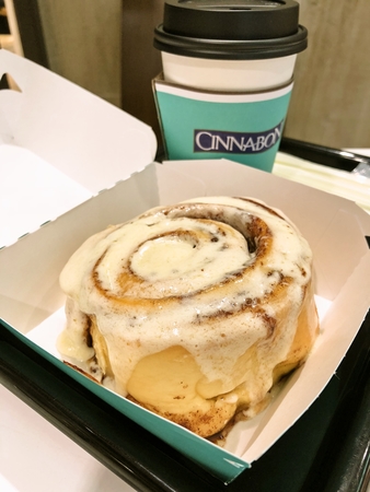 シナボン〜