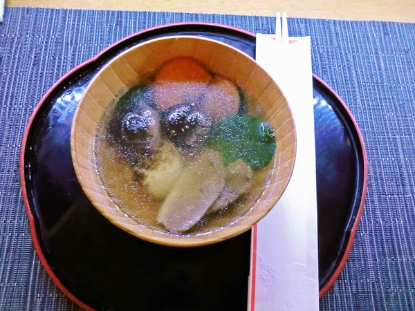 お雑煮☆