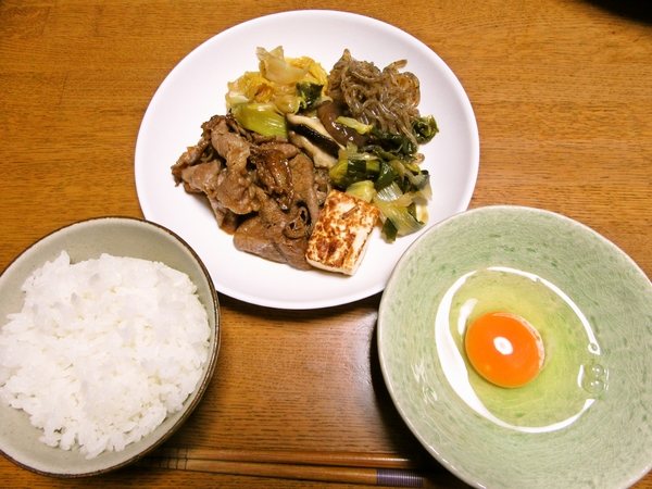 2018-01-02 夕食