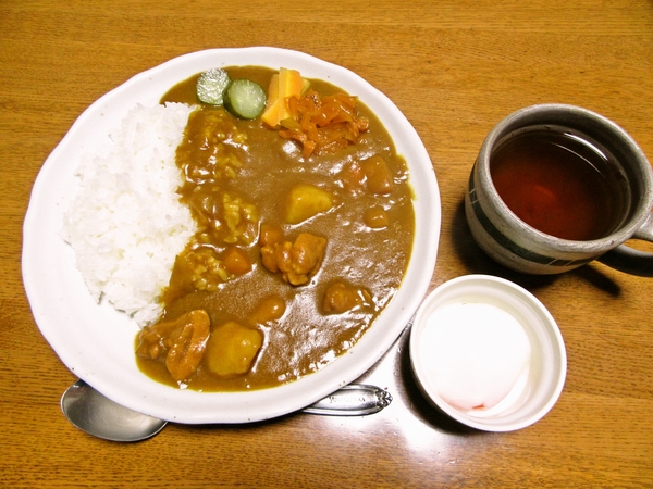 2018-01-03 夕食