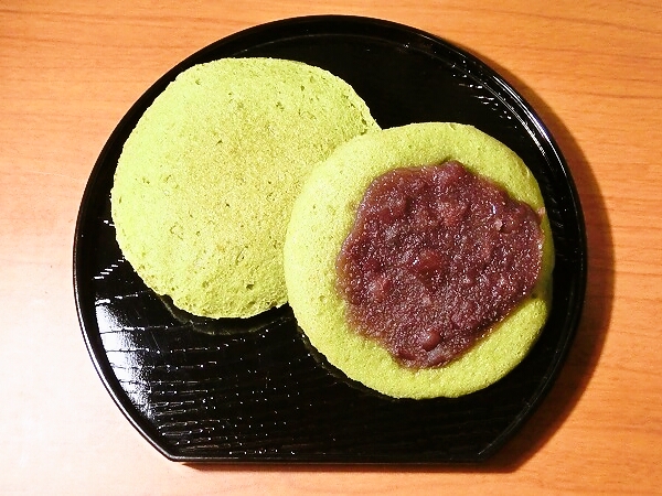 彦根銘菓「欅みち」