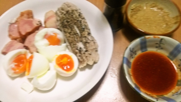 頭のおかしいものを作った
