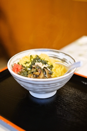 鶏飯