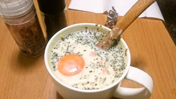 反省を生かした