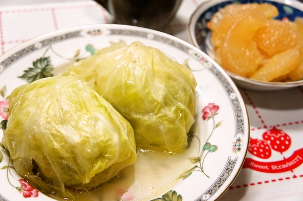 ロールキャベツ