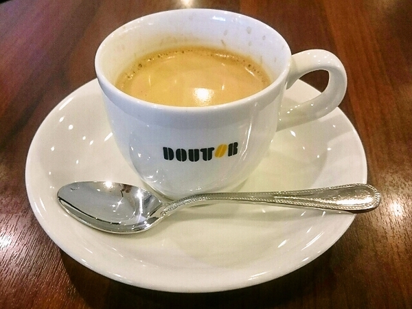 ドトールコーヒー