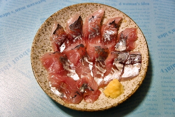 100円アジ
