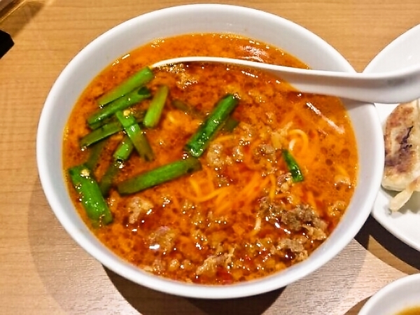 台湾ラーメン（味仙）