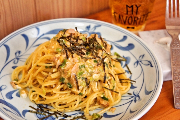 パスタランチ