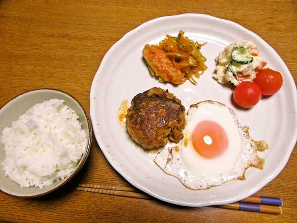 2018-01-15 夕食