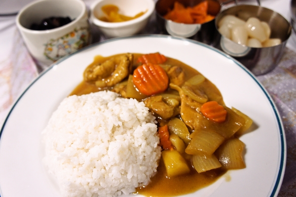 おゆうはん