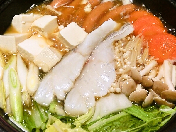寄せ鍋