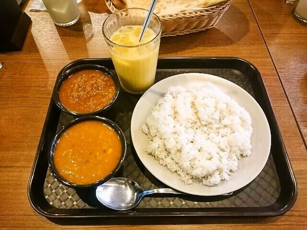 カレー