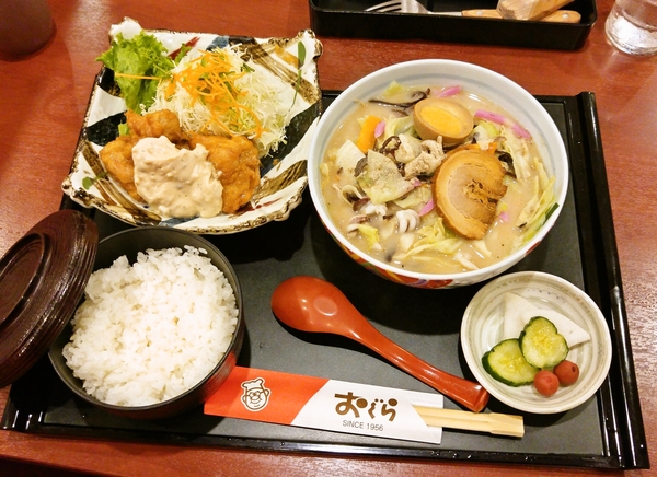 「おぐら」さんのセット☆