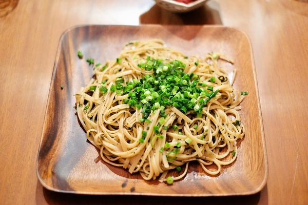 ふりかけパスタ