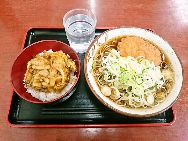 そば