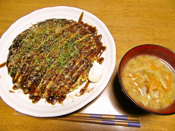 2018-01-25 夕食