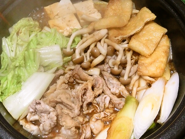 豚すき