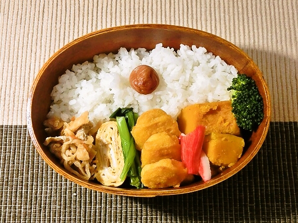 ナゲット弁当