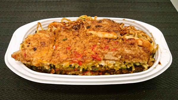 ＫＯＮＡＢＡＫＡのミックス焼