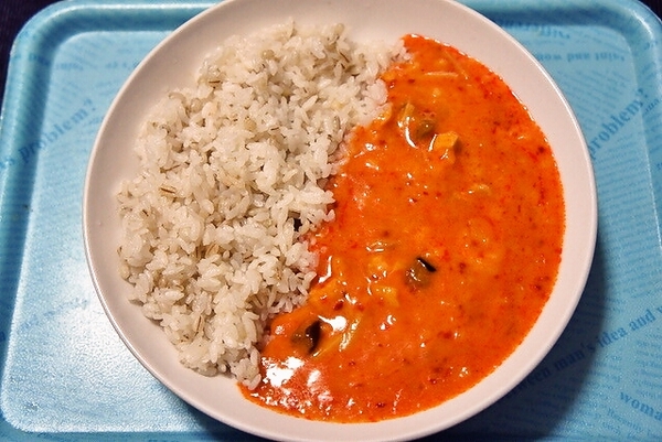 レッドカレー