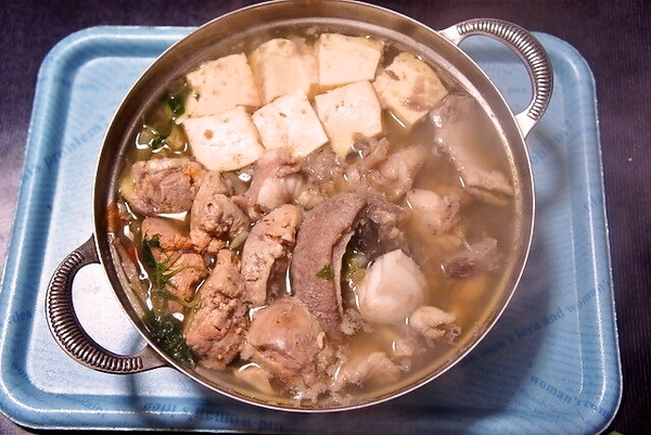 あんこう鍋