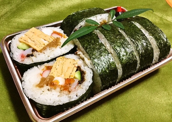 恵方巻き・極！！