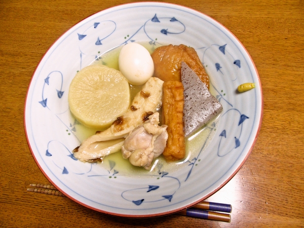 2018-01-29 夕食
