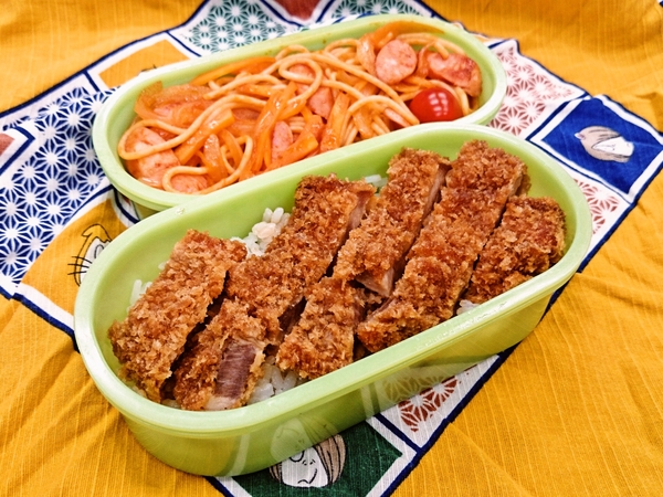 今日の愛妻弁当♪180130