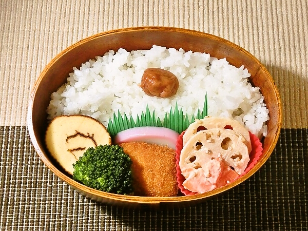 伊達巻弁当