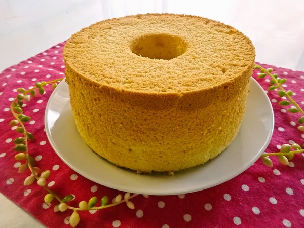 シフォンケーキ