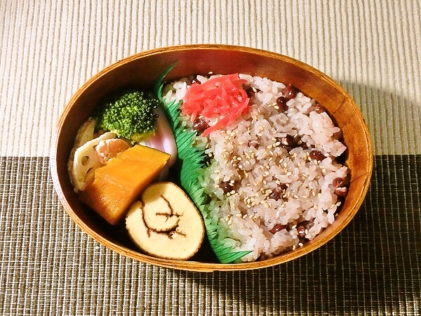 おついたち弁当