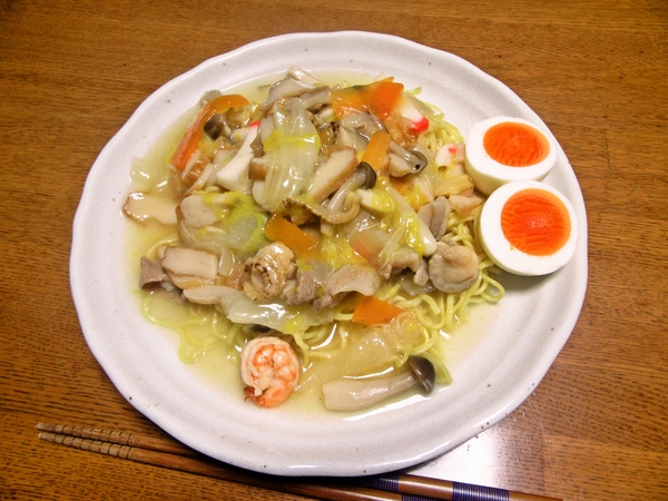 2018-02-01 夕食