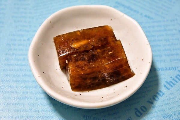 煮こごり