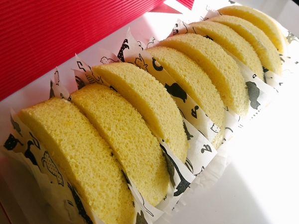 ロールケーキ♪